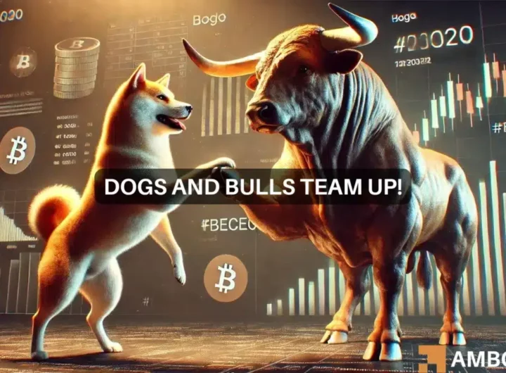 DOGS: THIS is how the memecoin can turn bullish soon