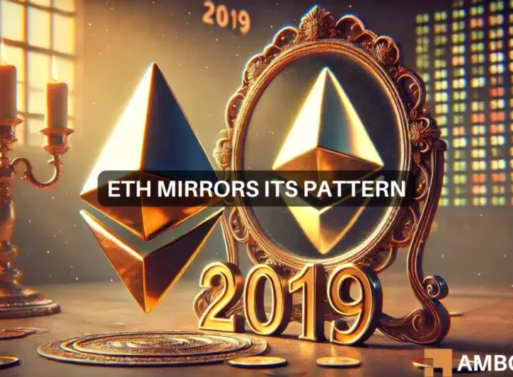 Ethereum whales play their part as ETH repeats 2019 pattern: What’s next?