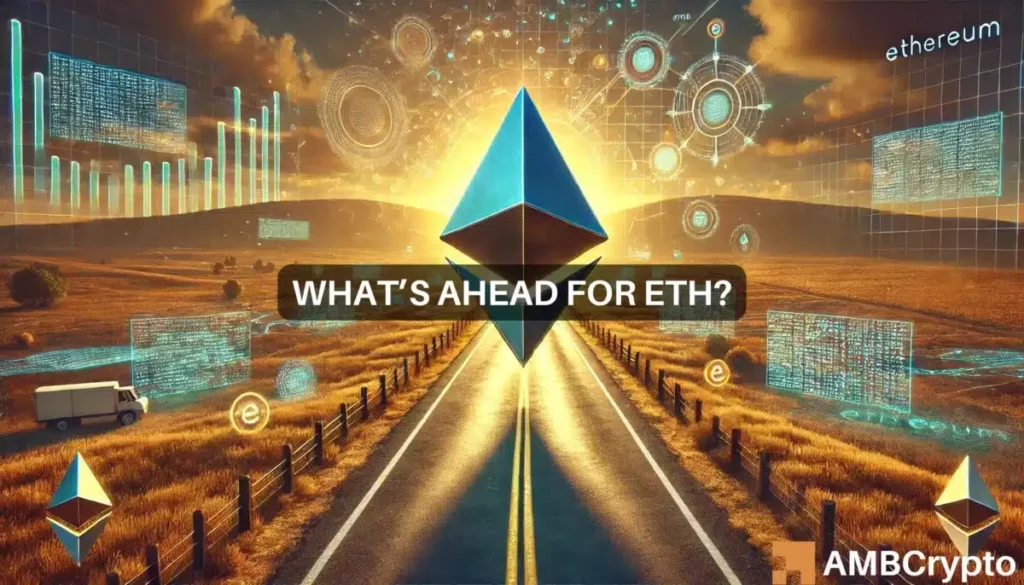 Ethereum’s ‘long road ahead’ – Why ETH cannot cross ,850 easily