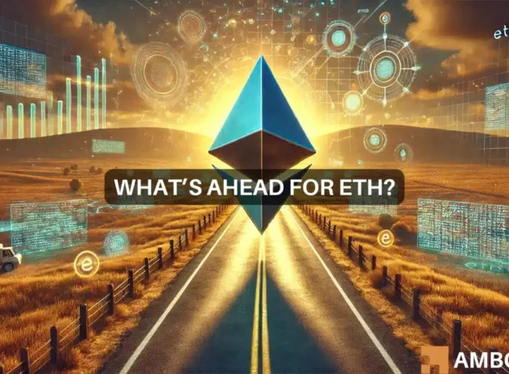 Ethereum’s ‘long road ahead’ – Why ETH cannot cross ,850 easily