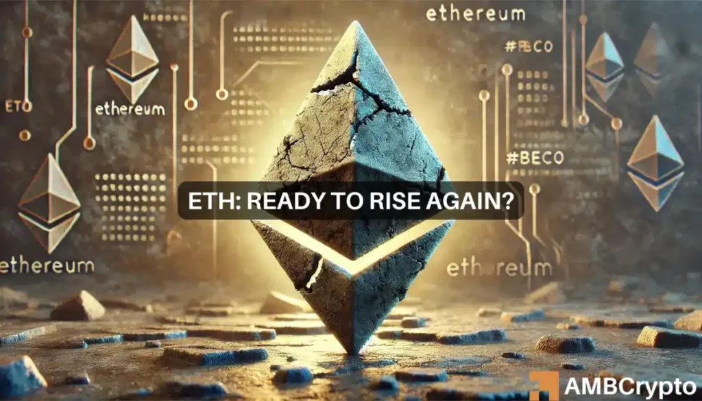 Despite Ethereum’s recent decline, why ETH can still reach .7K