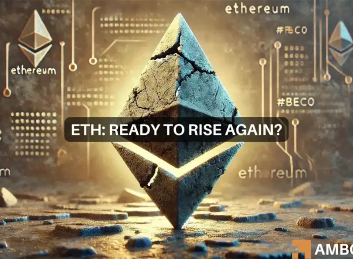 Despite Ethereum’s recent decline, why ETH can still reach .7K