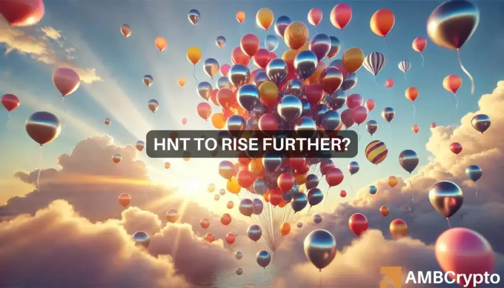 Can Helium [HNT] remain bullish? 2 clues hold the answer