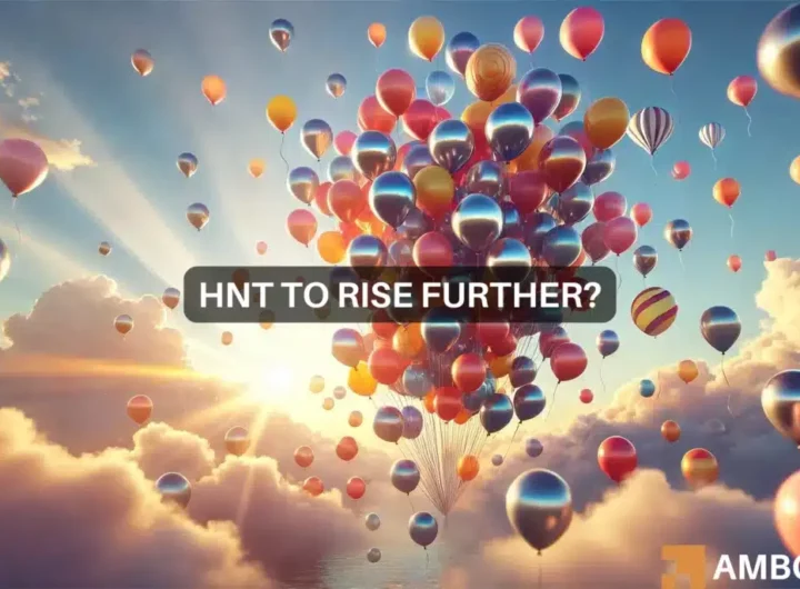 Can Helium [HNT] remain bullish? 2 clues hold the answer