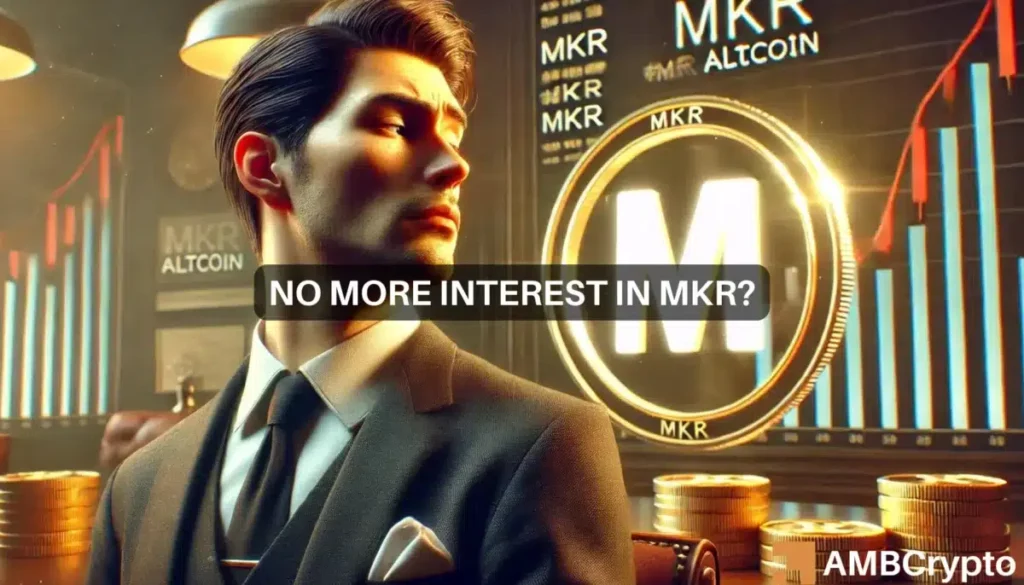 MKR plunges to multi-month lows despite Maker’s Sky rebrand: What now?