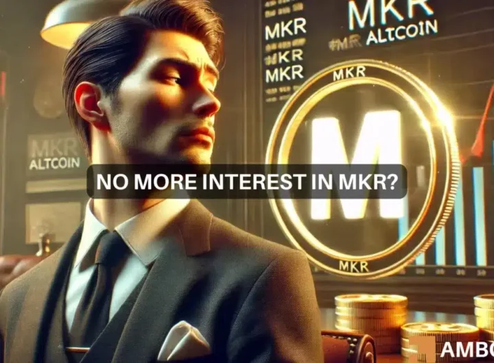 MKR plunges to multi-month lows despite Maker’s Sky rebrand: What now?