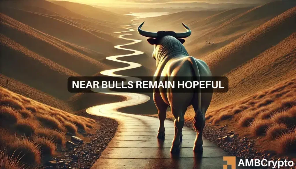 Unraveling NEAR’s road ahead: Will bulls turn the tide?