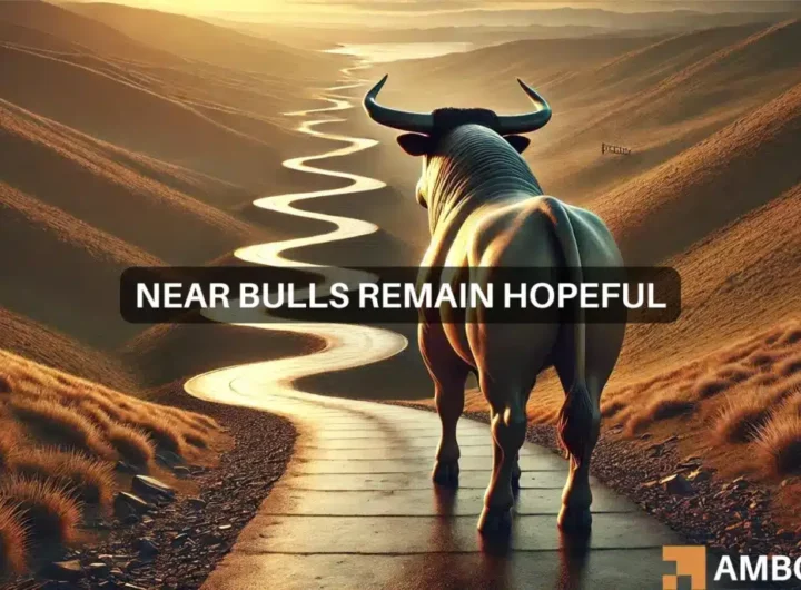 Unraveling NEAR’s road ahead: Will bulls turn the tide?