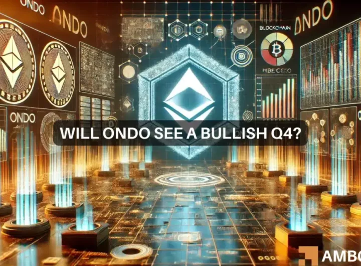 ONDO sees 7% increase: Will the token reach an ATH in Q4 2024?