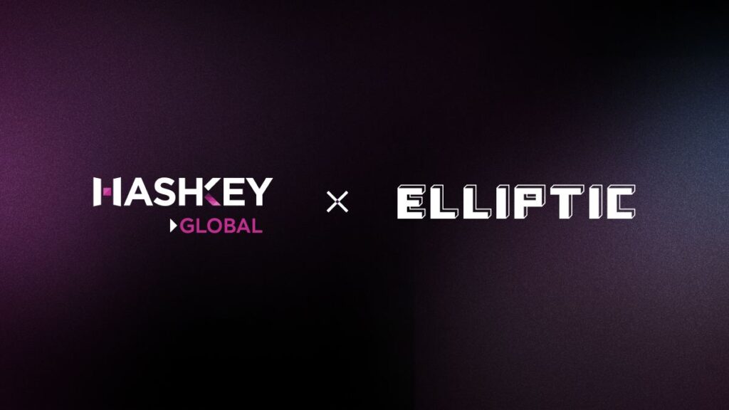 HashKey Global and Elliptic Partner to Enhance Compliance and Risk Management in the Crypto Exchange Landscape