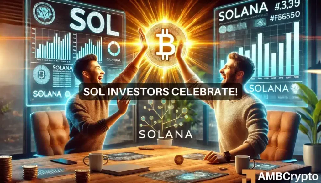 Will SOL’s price be affected as Solana hits record daily active addresses?