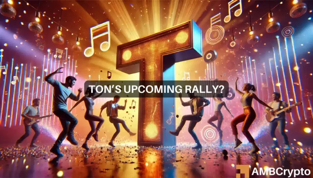 Can Toncoin rally to .02? Why it’s a real possibility