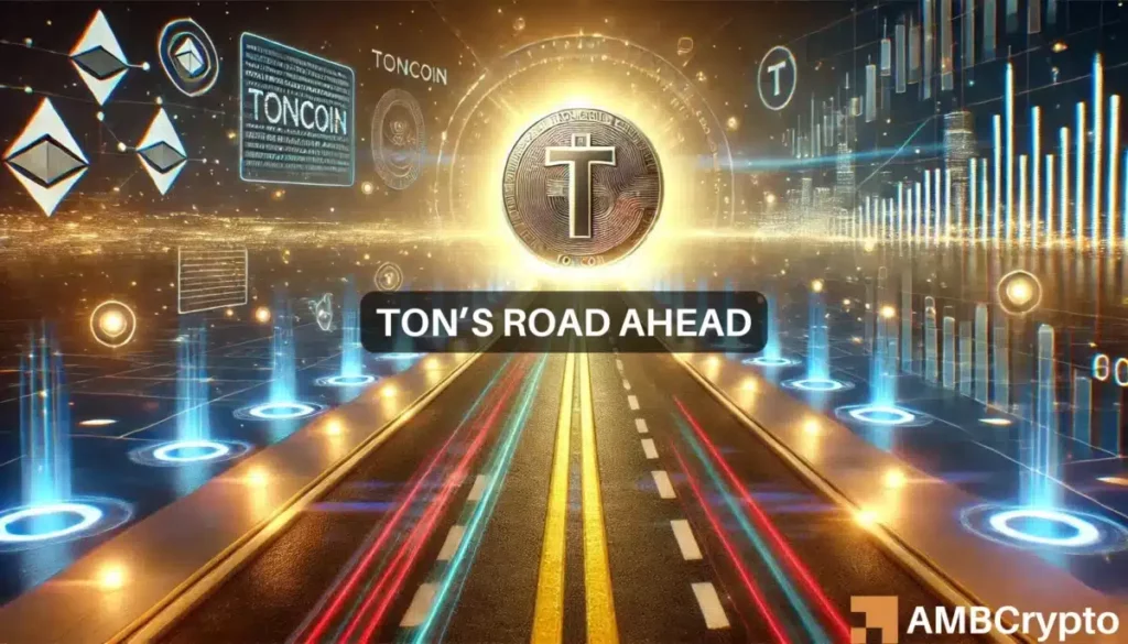 Toncoin shows both bullish and bearish signs: What’s ahead for TON?