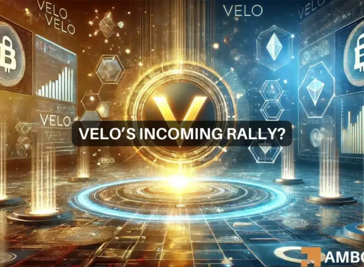 Can VELO surge 81%? What key indicators suggest