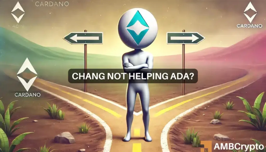 Cardano Chang hard fork goes live – So why is ADA down?