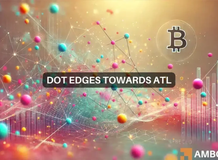 Will Polkadot fall below its  ATL? Assessing key levels