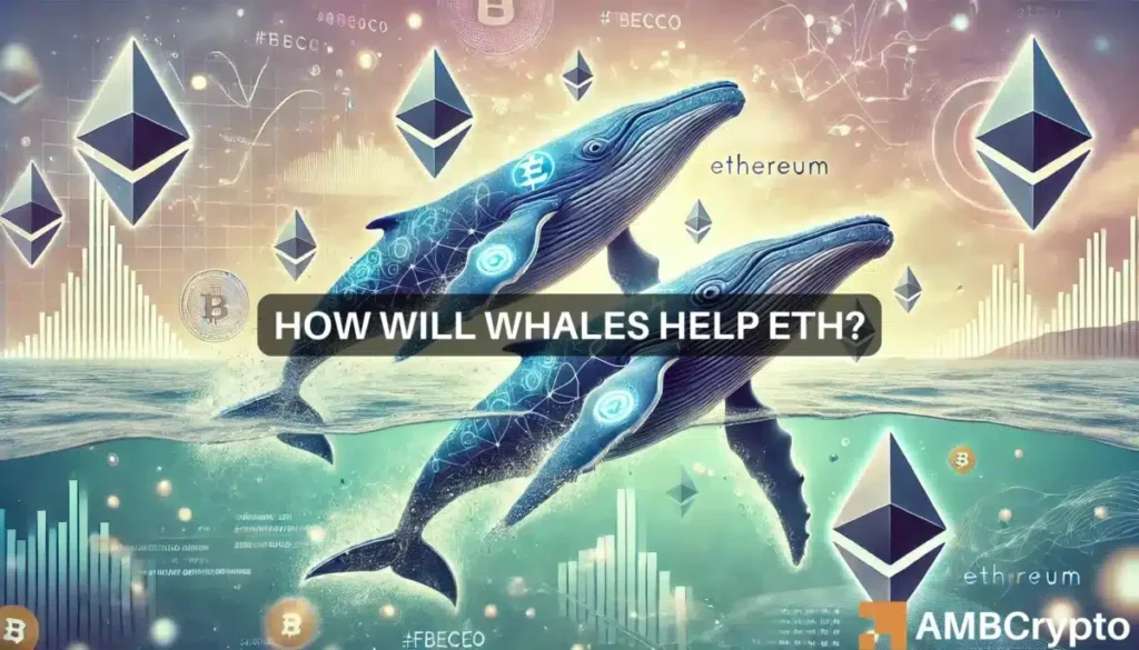 Ethereum whales buy  mln in ETH – Bullish sign?