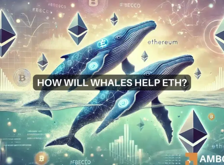 Ethereum whales buy  mln in ETH – Bullish sign?