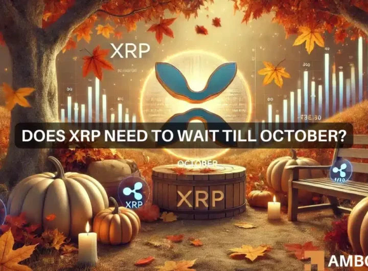 Will XRP see a major bull run in October? Why it’s a real possibility