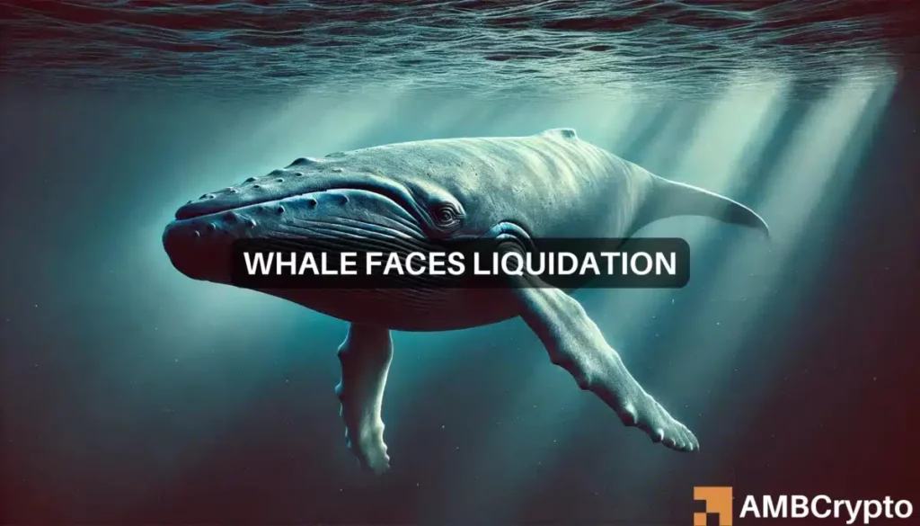 Crypto whale faces  mln WBTC liquidation: Will this affect Bitcoin?