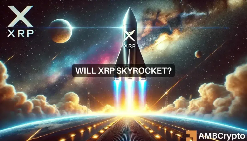 Will XRP skyrocket 15%? What key levels suggest