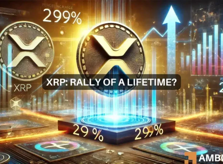 Is XRP gearing up for a massive 299% surge?