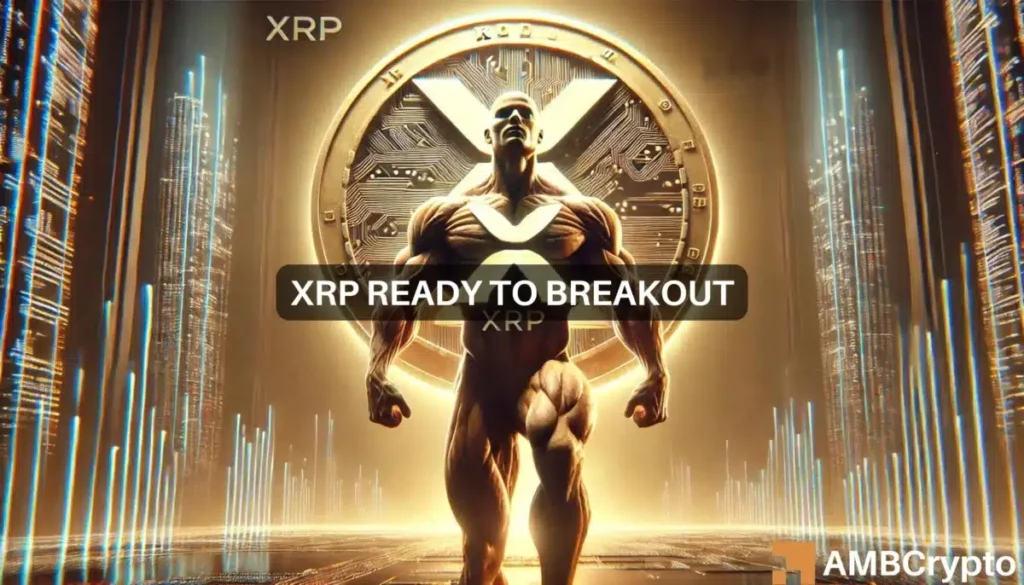 Is XRP gearing up for a breakout? THIS is a major hint