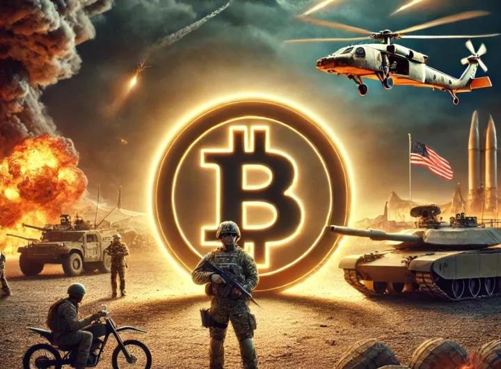 Bitcoin Surge Imminent? Arthur Hayes Links War-Fueled Inflation To Crypto Boom