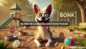 BONK price prediction – Should you expect a 12% move higher?