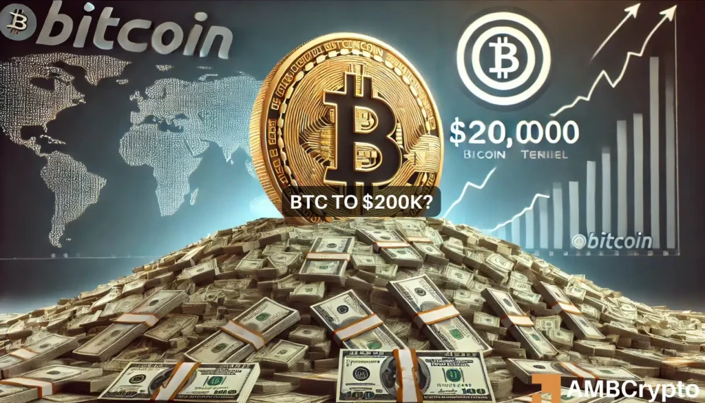 0,000 Bitcoin by 2025? Bernstein sees a bullish future for BTC