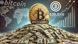 0,000 Bitcoin by 2025? Bernstein sees a bullish future for BTC