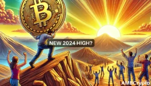 Bitcoin closes in on new ATH – Examining the possibility of more gains