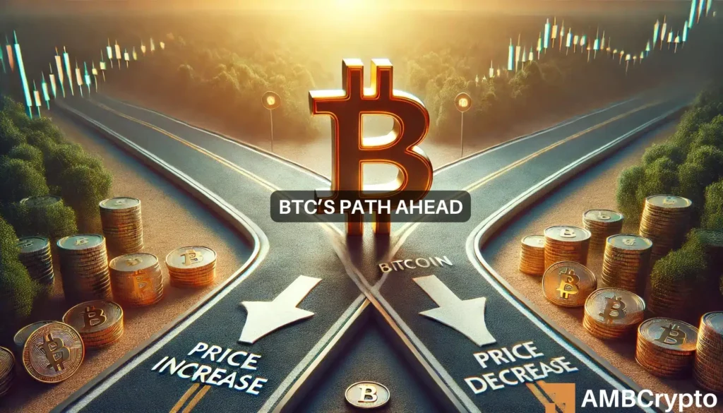 Bitcoin’s pivotal ‘decision week’ – What’s next as Uptober ends?