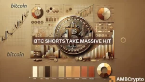 Bitcoin: M short liquidations and extreme greed – Is a plunge coming?