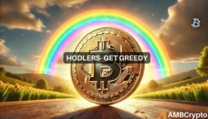 Bitcoin Rainbow Chart gives 8k target for BTC – Large gains ahead?