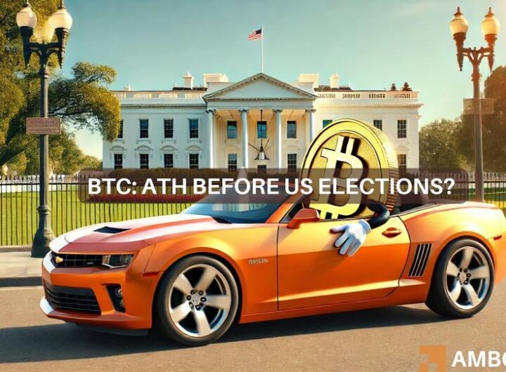 Is Bitcoin poised for a pre-election rally? Analysts predict…