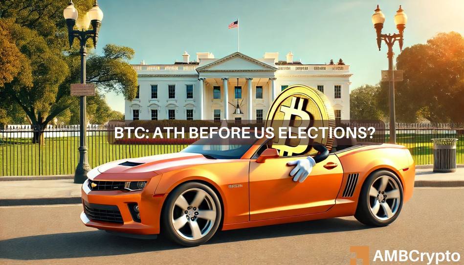 Is Bitcoin poised for a pre-election rally? Analysts predict…