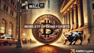 Bitcoin ETF Options gain SEC approval – Is Wall Street finally embracing crypto?