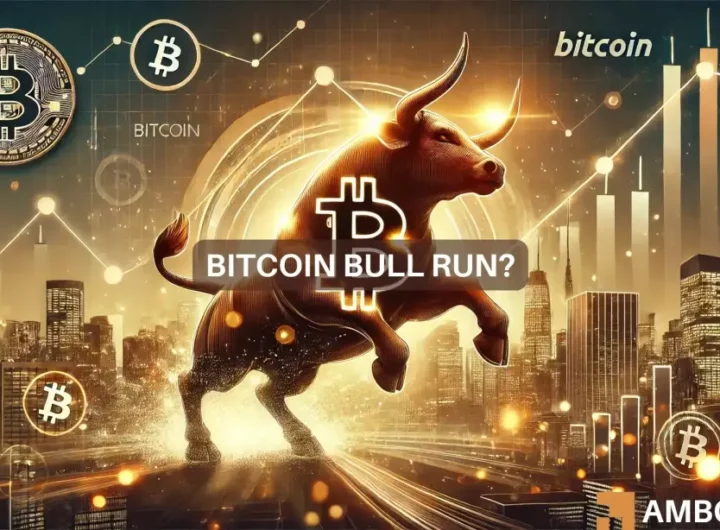 Is a Bitcoin bull run on the horizon? Key metrics provide insight