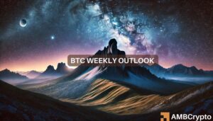 Crypto week ahead: Is K next for BTC? Fed rates, US elections tell you…