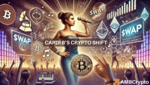 Why the crypto community is uncertain about Cardi B’s WAP memecoin