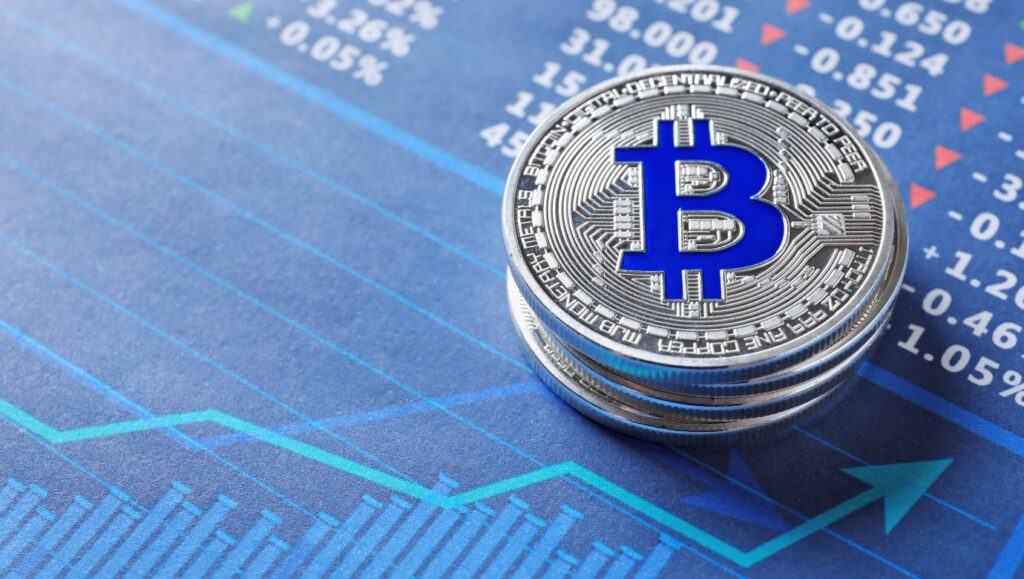 Spot Bitcoin ETFs Demand At 6-Month High, BTC Capped Below ,000