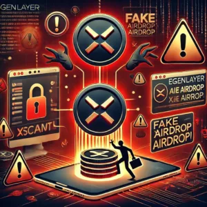 Crypto Scam Alert: EigenLayer’s X Account Hijacked To Promote Fraudulent Airdrop