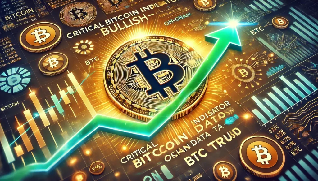 Critical Bitcoin Indicator Flips Bullish – On-Chain Data Confirms BTC Uptrend