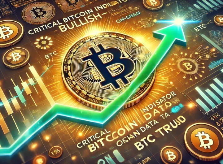 Critical Bitcoin Indicator Flips Bullish – On-Chain Data Confirms BTC Uptrend