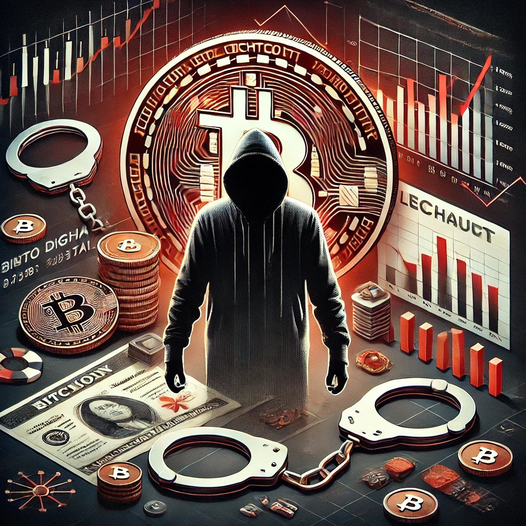 Crypto Exchange Scandal: Former-CEO Of Mine Digital Accused Of .5M Bitcoin Heist