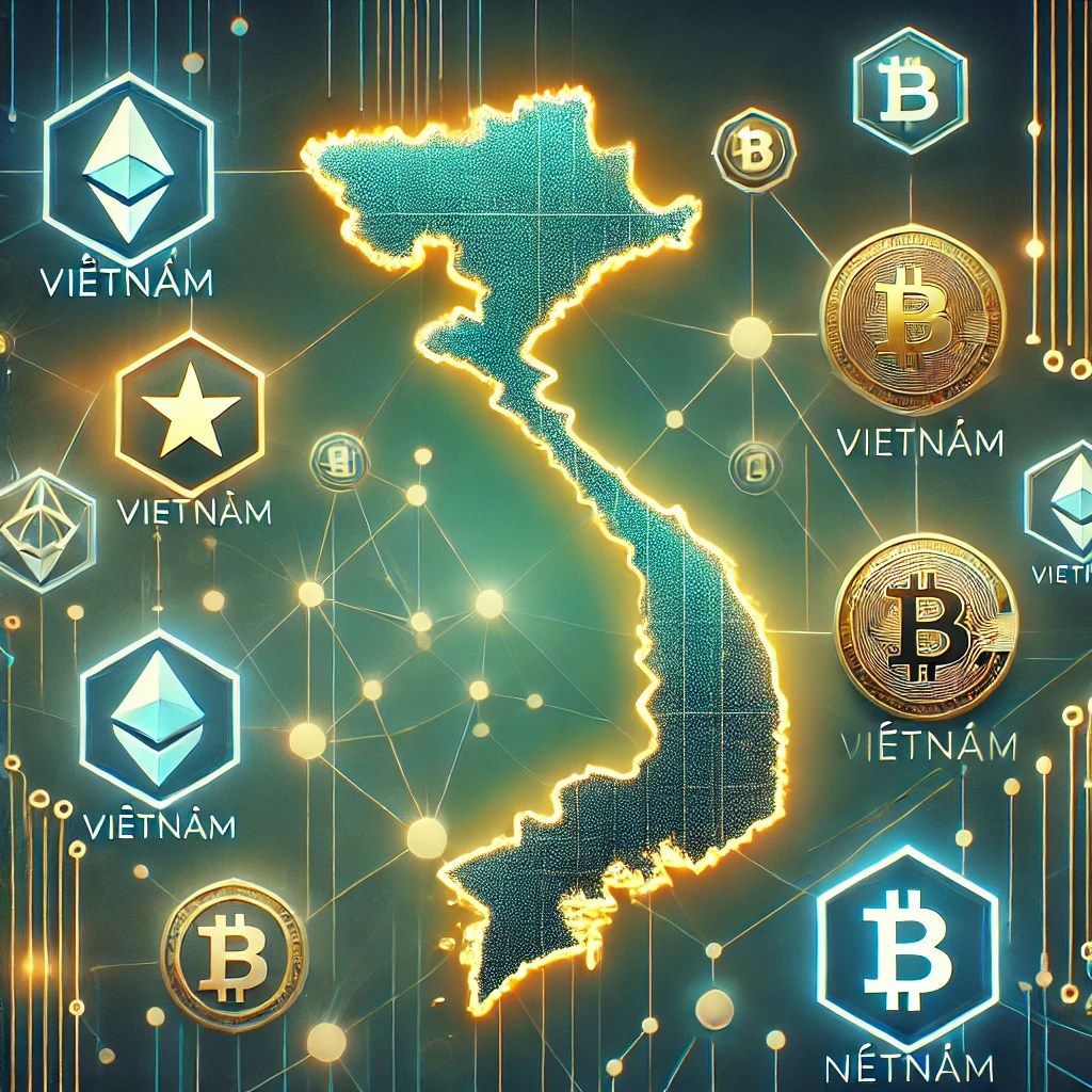 Vietnam Unveils Blockchain Plan: 20 New Brands And National Network In The Works