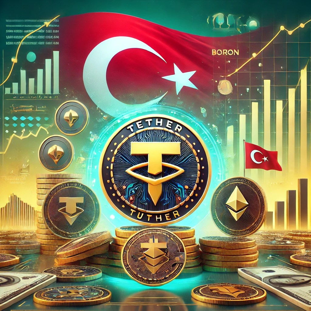 Tether Proposes Bold Plan: Boron-Backed Tokens For Turkey’s Market—Here’s Why