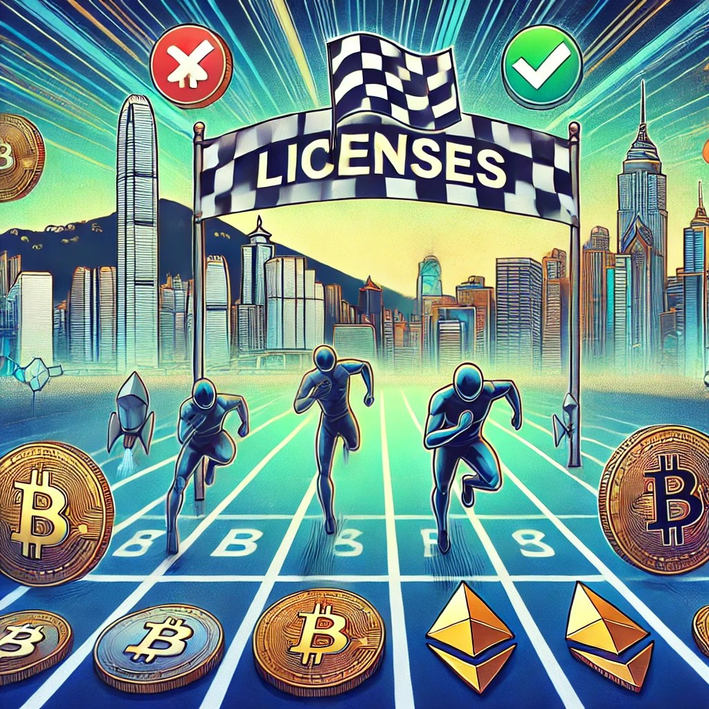 Race For Crypto Licenses Heats Up: Hong Kong Promises More Approvals Soon