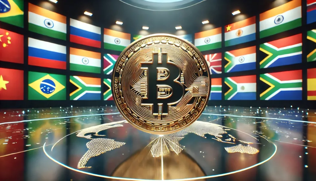 BRICS Nations To Adopt Bitcoin For Global Trade, Predicts VanEck Exec